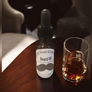 Sweet Tobacco Hand crafted Beard Oil